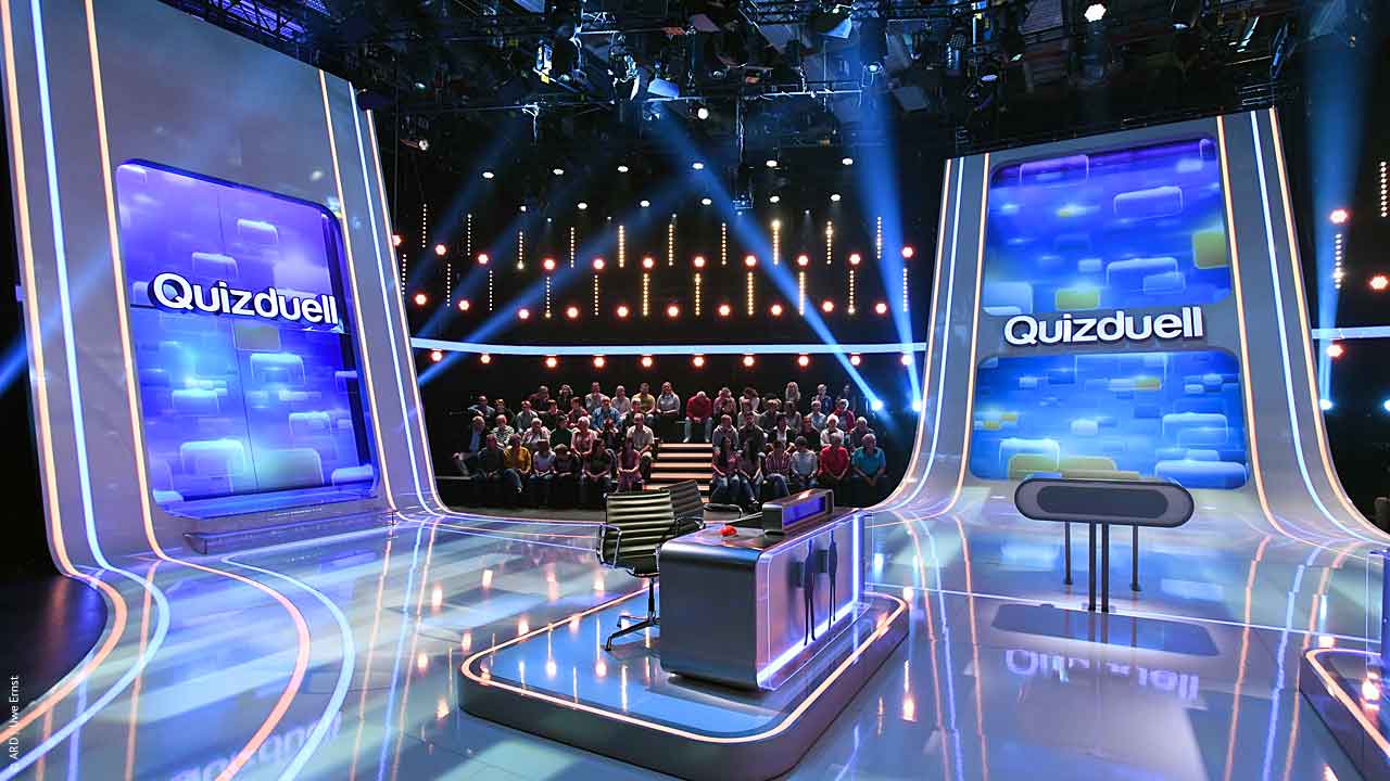 Studio Hamburg Design Works | Quizduell